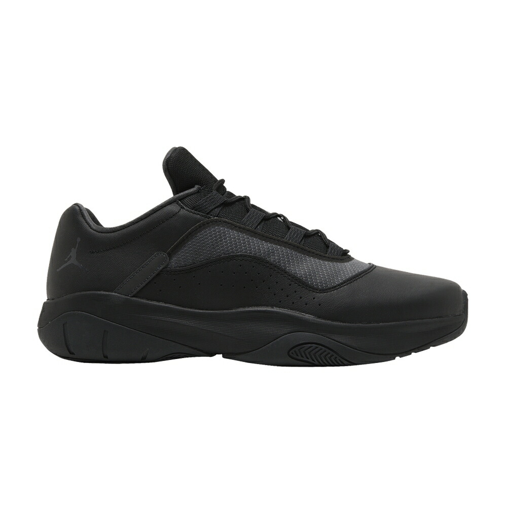ナイキ 黒色 ブラック エアジョーダン 'BLACK ANTHRACITE' スニーカー メンズ AIR JORDAN AIR JORDAN 11 CMFT LOW / BLACK ANTHRACITE