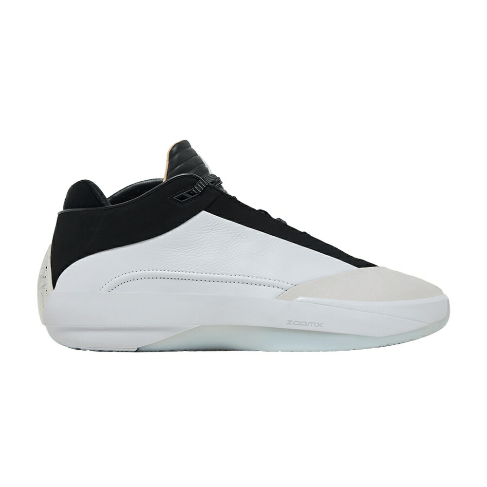 ナイキ 白色 ホワイト 黒色 ブラック 灰色 グレー エアジョーダン THE CLASSIC スニーカー メンズ AIR JORDAN AIR JORDAN 40 / WHITE BLACK VAST GREY