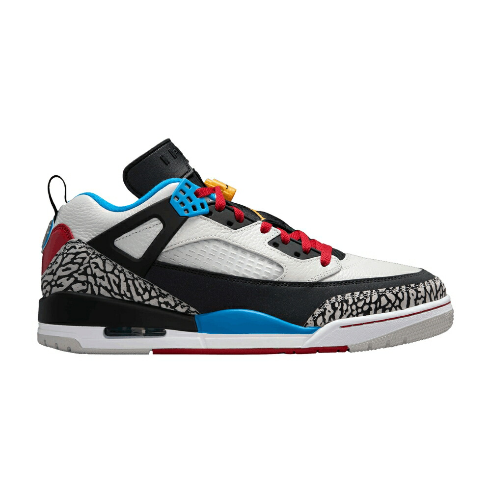 ナイキ 灰色 グレー エアジョーダン BORDEAUX スニーカー メンズ AIR JORDAN AIR JORDAN SPIZIKE LOW SE / NEUTRAL GREY VARSITY MAIZE SURF