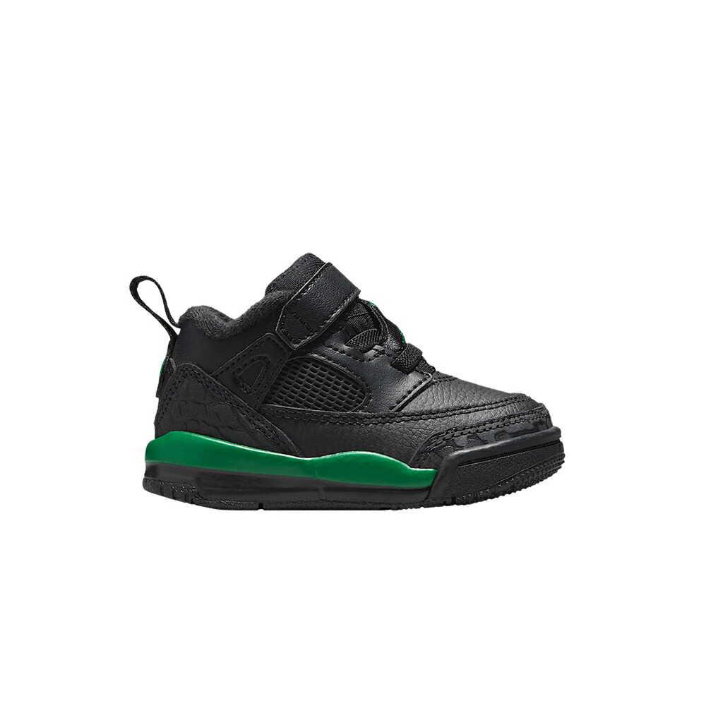 ナイキ 黒色 ブラック 緑 グリーン エアジョーダン BLACK ANTHRACITE スニーカー メンズ AIR JORDAN AIR JORDAN SPIZIKE LOW / BLACK ANTHRACITE PINE GREEN