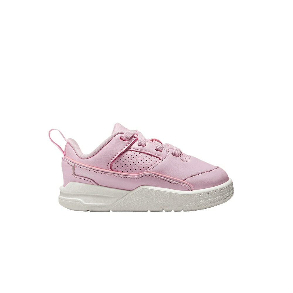 ナイキ フライト コート ピンク エアジョーダン 'PINK FOAM' ベビー AIR JORDAN AIR JORDAN FLIGHT COURT TD / PINK FOAM MUSLIN SAIL