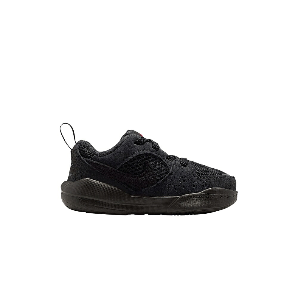 ナイキ 黒色 ブラック 赤 レッド エアジョーダン 'BLACK RED' ベビー AIR JORDAN AIR JORDAN CMFT ERA TD GYM / BLACK GYM RED ANTHRACITE BLACK 31,135円