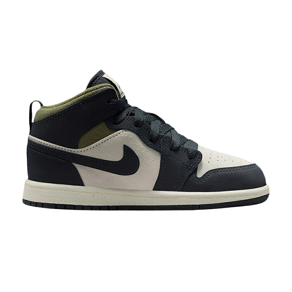 ナイキ ミッド 赤銅色 赤銅色 オリーブ エアジョーダン \u0027LIGHT OLIVE\u0027 御坊っちゃん キッズ AIR JORDAN AIR JORDAN 1 MID SE なおなお書き OREWOOD BROWN MEDIUM / LIGHT OREWOOD BROWN MEDIUM OLIVE もの言う花 マタニティ スニーカー