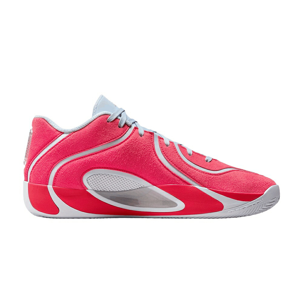 ナイキ 赤 赤いこと 薄墨色 薄墨色 エアジョーダン \u0027仙ルイス\u0027 スニーカー メンズ AIR JORDAN AIR JORDAN TATUM 4 \u0027ST. LOUIS\u0027 / SIREN RED FOOTBALL GREY METALLIC