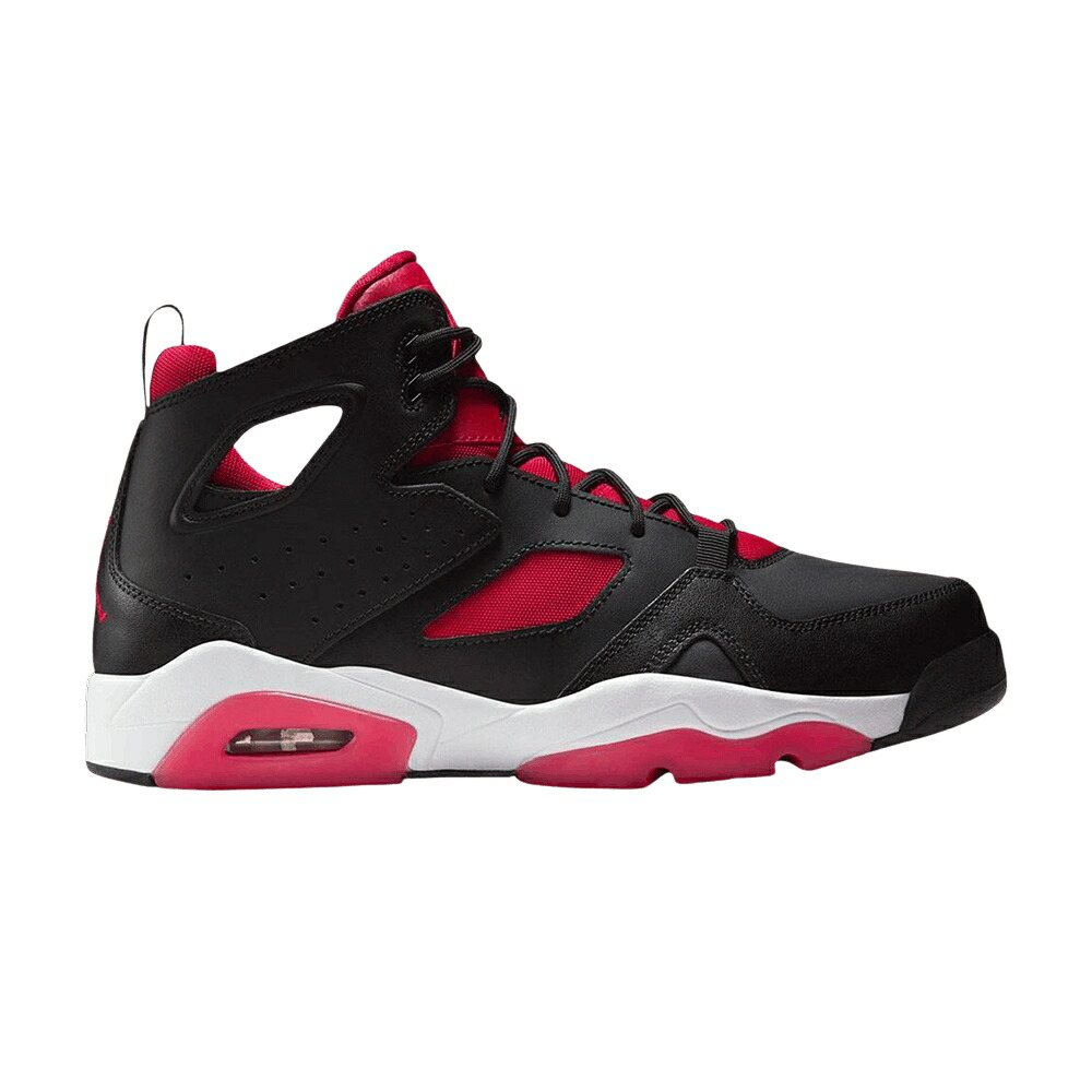ナイキ フライト クラブ 白色 ホワイト 黒色 ブラック 赤 レッド エアジョーダン '91 'BLACK RED' スニーカー メンズ AIR JORDAN AIR JORDAN FLIGHT CLUB WHITE VARSITY / BLACK WHITE VARSITY RED|スニケス