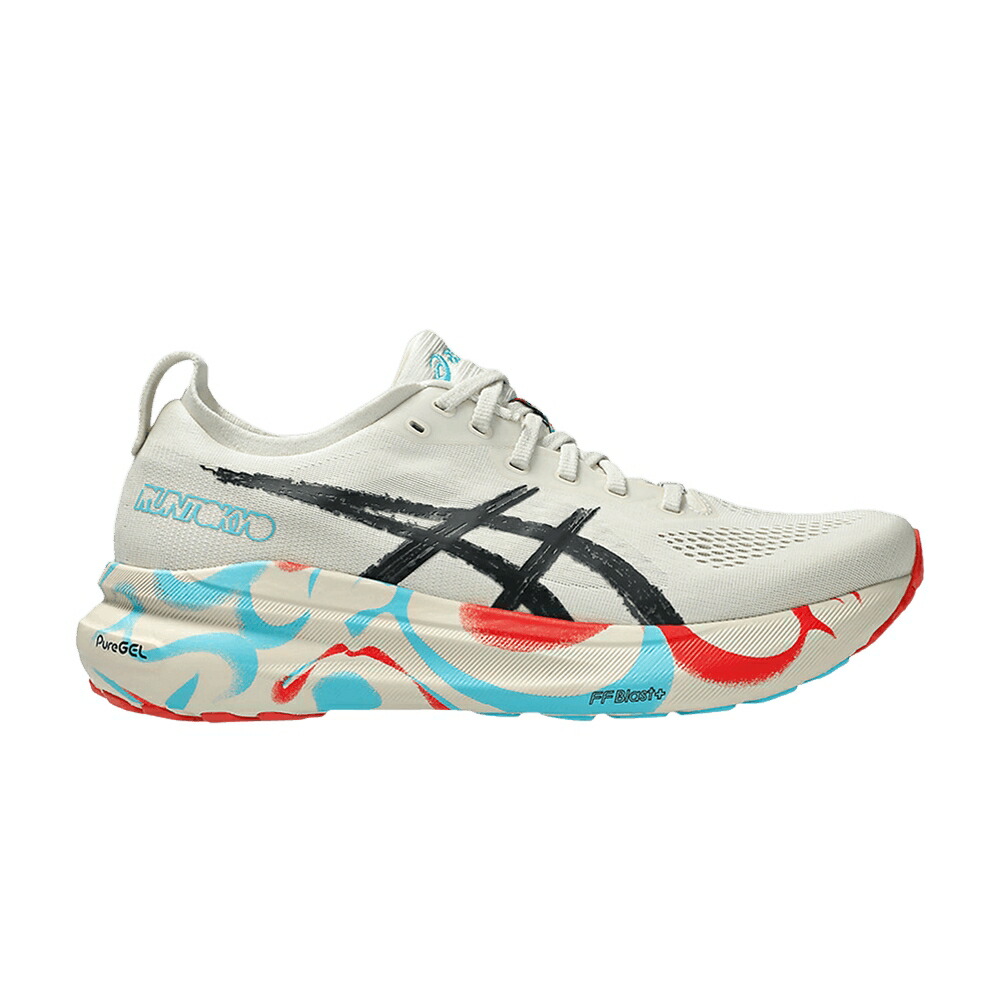 アシックス 黒いこと 黒いこと \u0027TOKYO MARATHON\u0027 スニーカー メンズ ASICS GEL KAYANO 31 / BIRCH BLACK