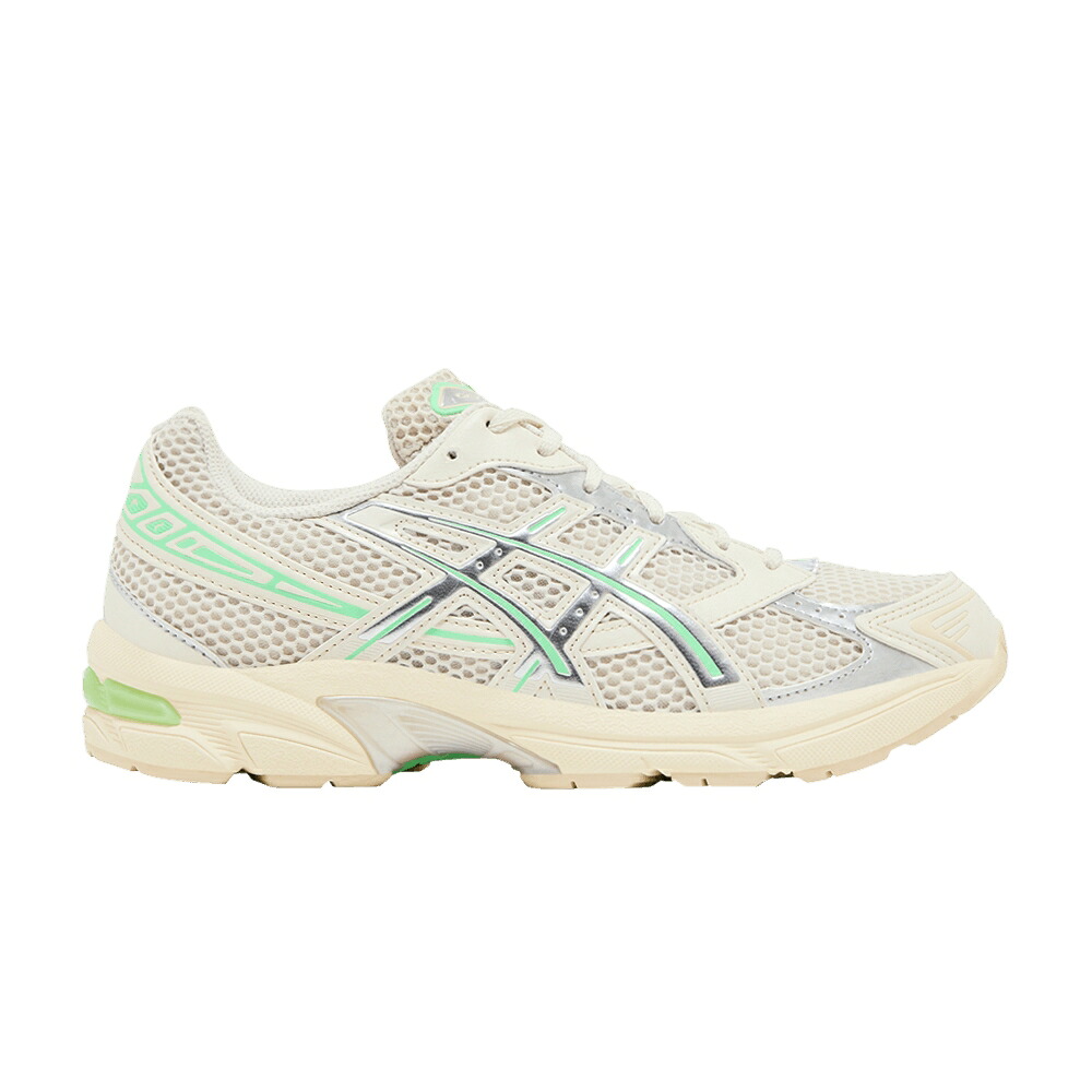 アシックス \u0027PEPPERMINT PACK\u0027 スニーカー レディース ASICS WMNS GEL 1130 MENTHOL / PALE OAK MENTHOL