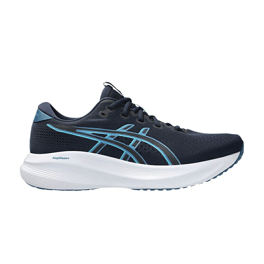アシックス 冬期 \u0027MIDNIGHT SEA\u0027 スニーカー メンズ ASICS GEL EXCITE 11 WINTER / MIDNIGHT WINTER SEA