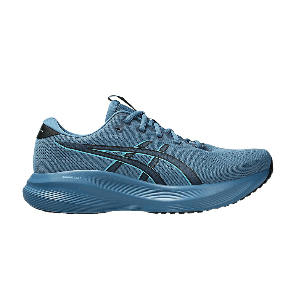 アシックス 冬季 黒いこと 黒いこと \u0027WINTER SEA\u0027 スニーカー メンズ ASICS GEL EXCITE 11 / WINTER SEA BLACK