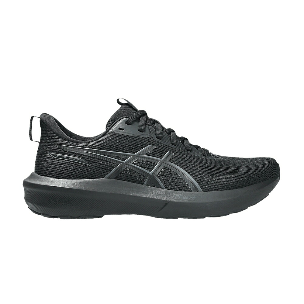 アシックス 黒いこと 黒いこと \u0027TRIPLE BLACK\u0027 スニーカー レディース ASICS WMNS GT 1000 14 / BLACK BLACK