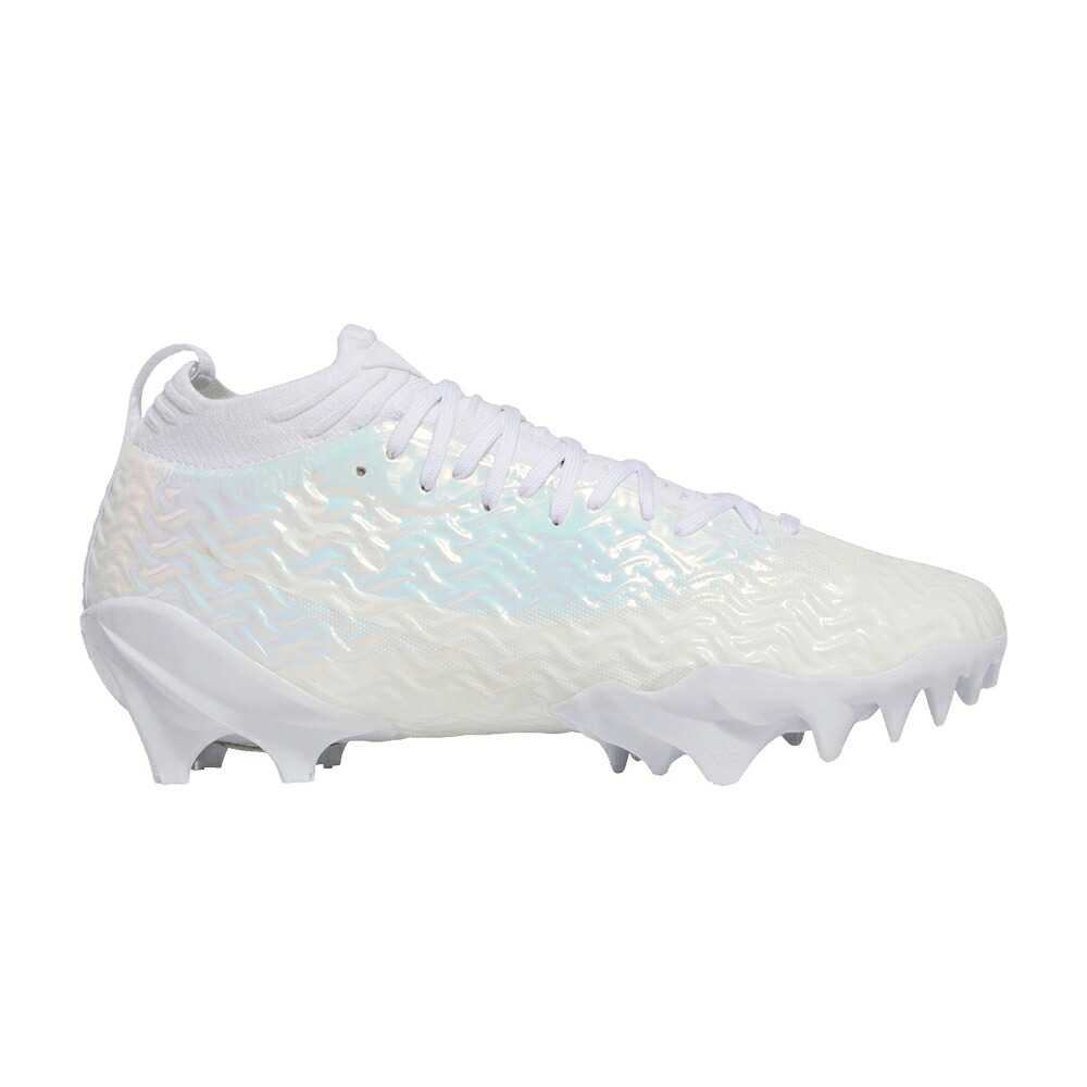 プロ 白色 ホワイト アンダーアーマー 'WHITE IRIDESCENT' スニーカー メンズ UNDER ARMOUR UNDER ARMOUR SPOTLIGHT PRO / WHITE