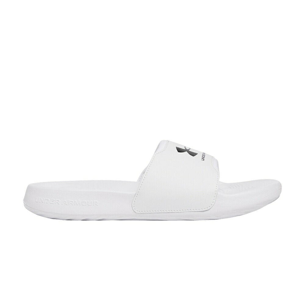 イグナイト セレクト サンダル 白色 ホワイト 黒色 ブラック アンダーアーマー 'WHITE BLACK' スニーカー レディース UNDER ARMOUR UNDER ARMOUR WMNS IGNITE SELECT SLIDE / WHITE BLACK 28,405円