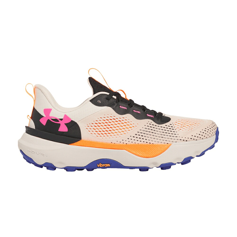 プロ アイボリー ピンク アンダーアーマー 'IVORY PINK' スニーカー メンズ UNDER ARMOUR UNDER ARMOUR HOVR INFINITE PRO TRAIL DUNE AERO / IVORY DUNE AERO PINK|スニケス