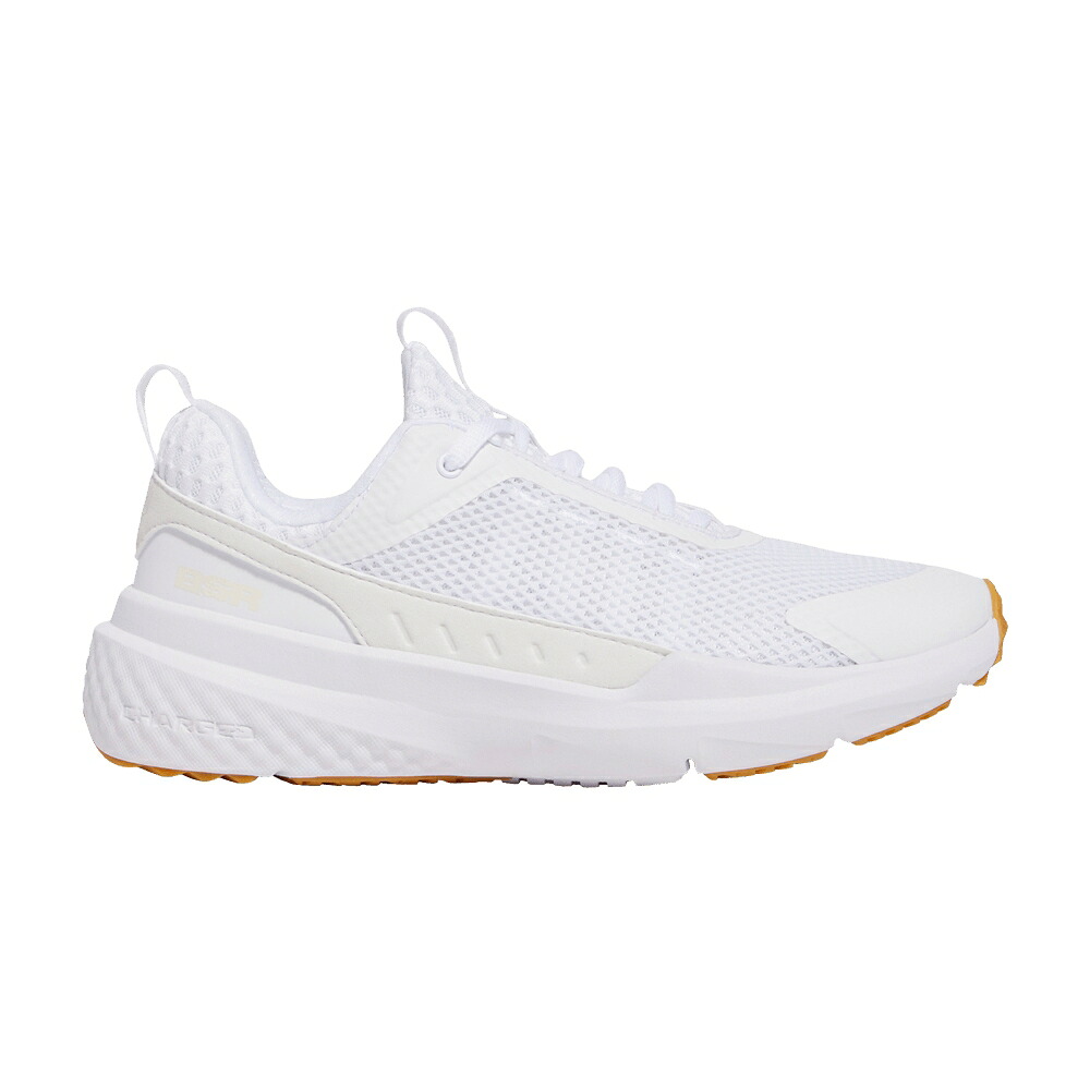 白色 ホワイト アンダーアーマー 'WHITE STONE' スニーカー メンズ UNDER ARMOUR UNDER ARMOUR PROJECT ROCK BSR 5 / WHITE STONE