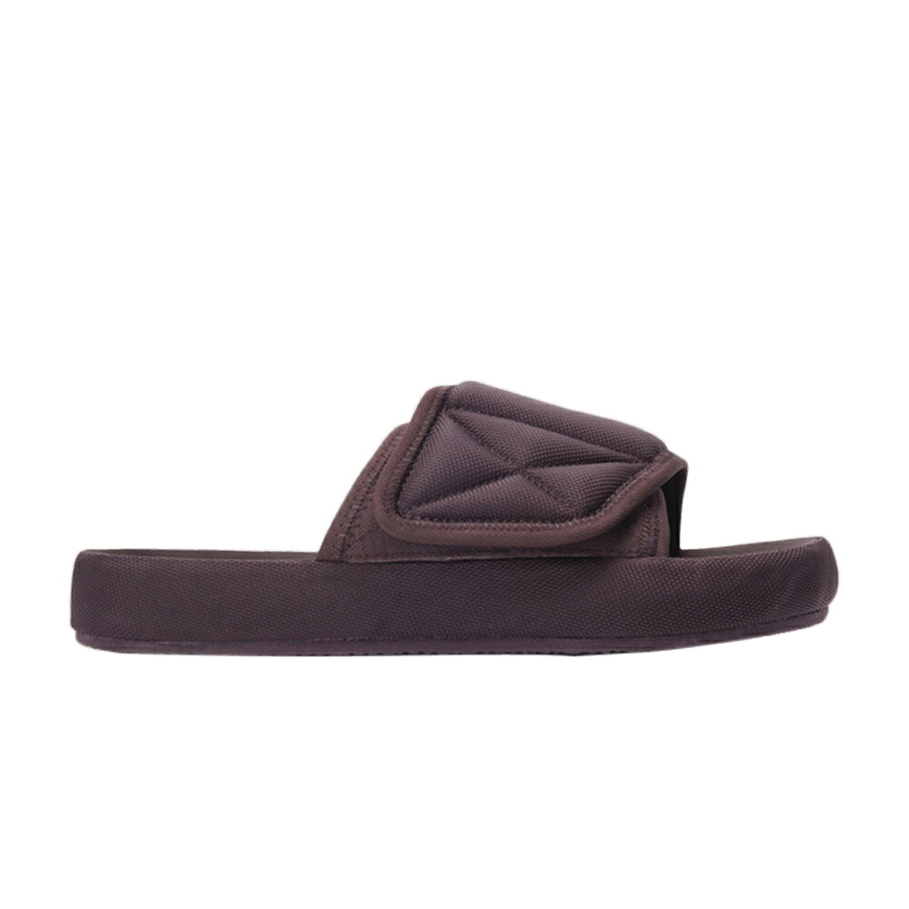 生やさしい ナイロン 赤 オックスブラッド ぶどう酒色 バーガンディー \u0027OXBLOOD\u0027 スニーカー メンズ YEEZY SEASON 6 NYLON SLIPPER / OXBLOOD BURGUNDY