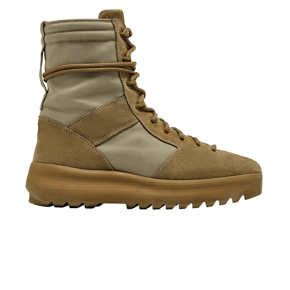 たわい無い ブーツ \u0027ROCK\u0027 スニーカー メンズ YEEZY SEASON 3 MILITARY BOOT / ROCK
