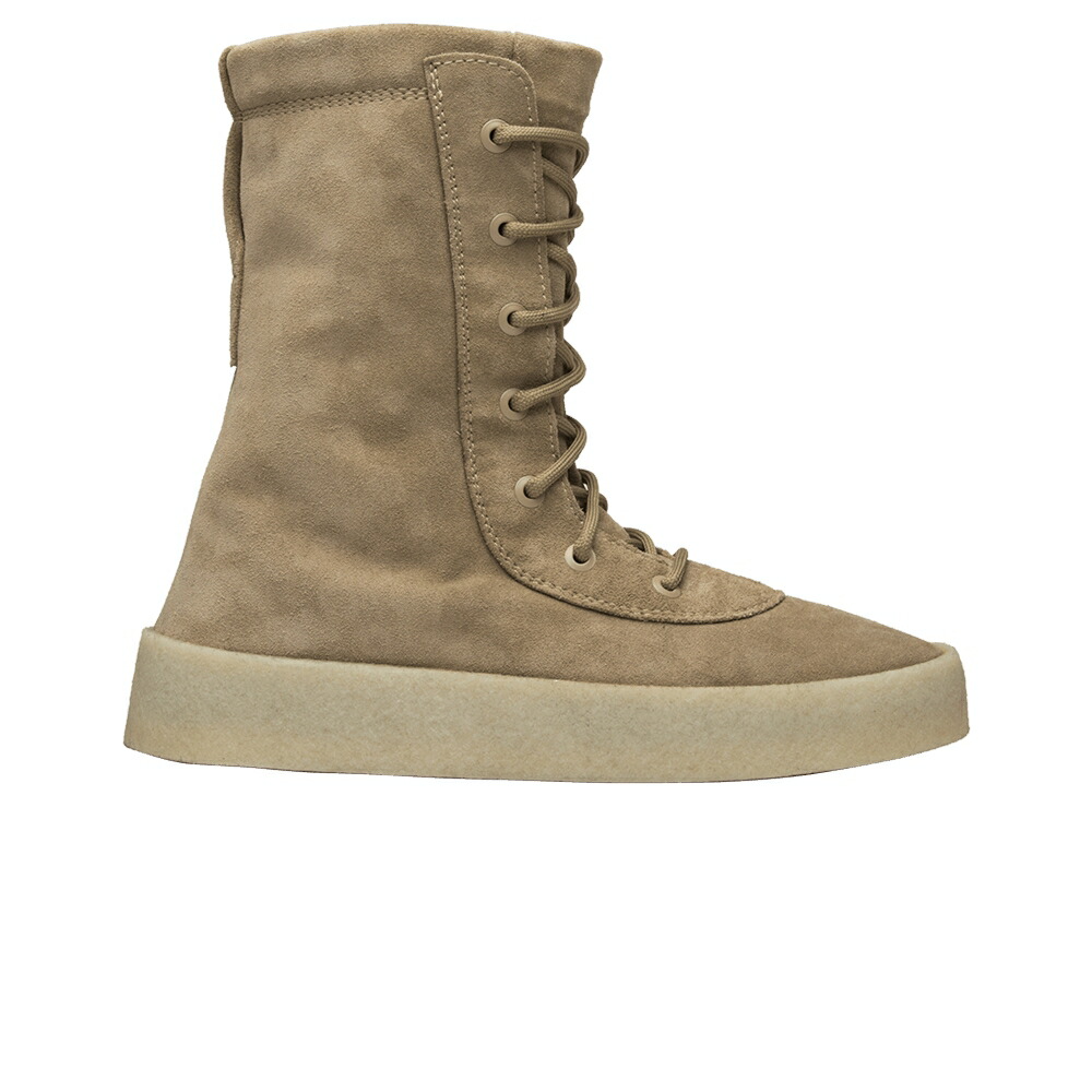 イージー クレープ ブーツ TAUPE スニーカー メンズ YEEZY SEASON 2 CREPE BOOT / TAUPE