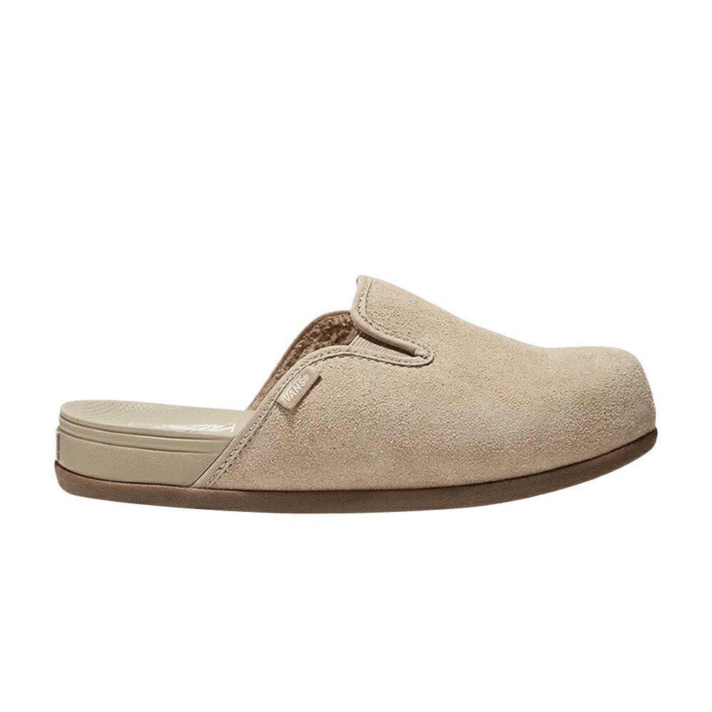 ヴァンズ バンズ カーキ KHAKI スニーカー メンズ VANS MTE HARBOR MULE VR3 / KHAKI