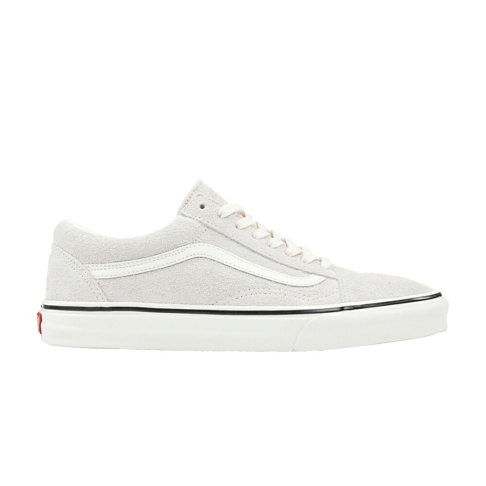 ヴァンズ バンズ 年寄りの学院 \u0027FUZZY SUEDE\u0027 スニーカー メンズ VANS OLD SKOOL / BIRCH
