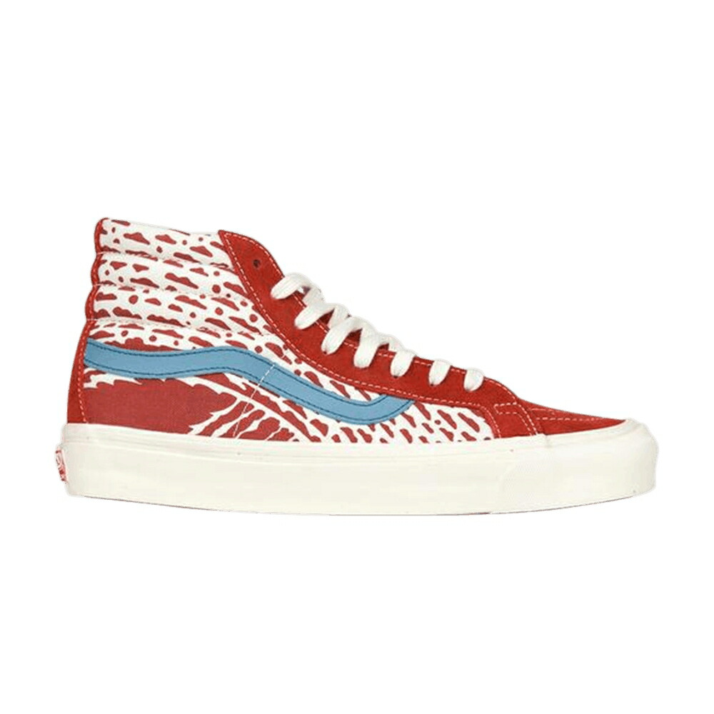 ヴァンズ バンズ スケートハイ 'BOSSA NOVA' スニーカー メンズ VANS JVH X OG SK8-HI / BOSSA NOVA
