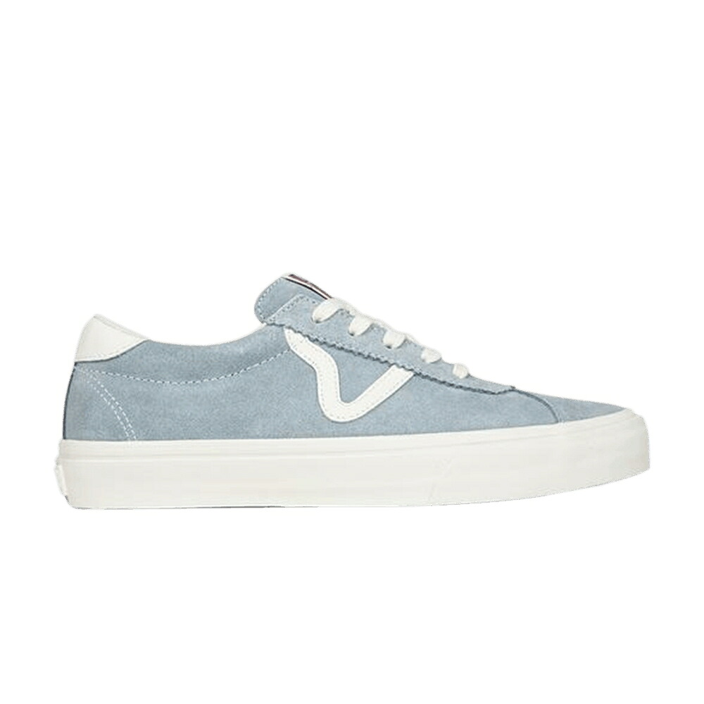 ヴァンズ バンズ 'SLATE' スニーカー メンズ VANS EPOCH SPORT LX / SLATE