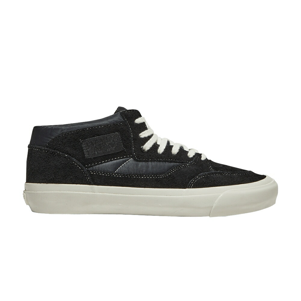 ヴァンズ バンズ レガシー ボルト ハーフ プロ 黒色 ブラック ハーフキャブ スニーカー メンズ VANS OUR LEGACY X VAULT HALF CAB PRO / BLACK
