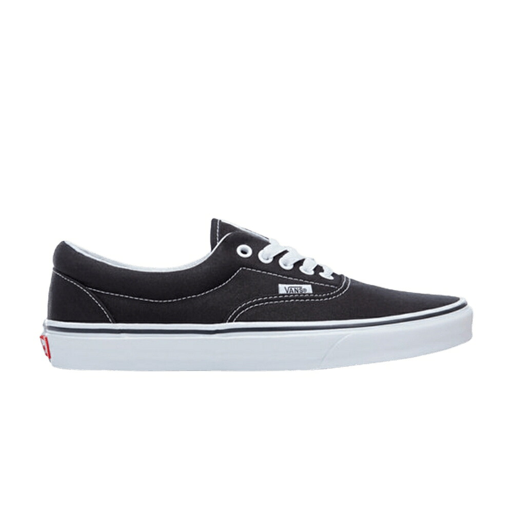 ヴァンズ バンズ 黒いこと 黒いこと 白いこと 白いこと \u0027BLACK WHITE\u0027 スニーカー メンズ VANS ERA / BLACK WHITE