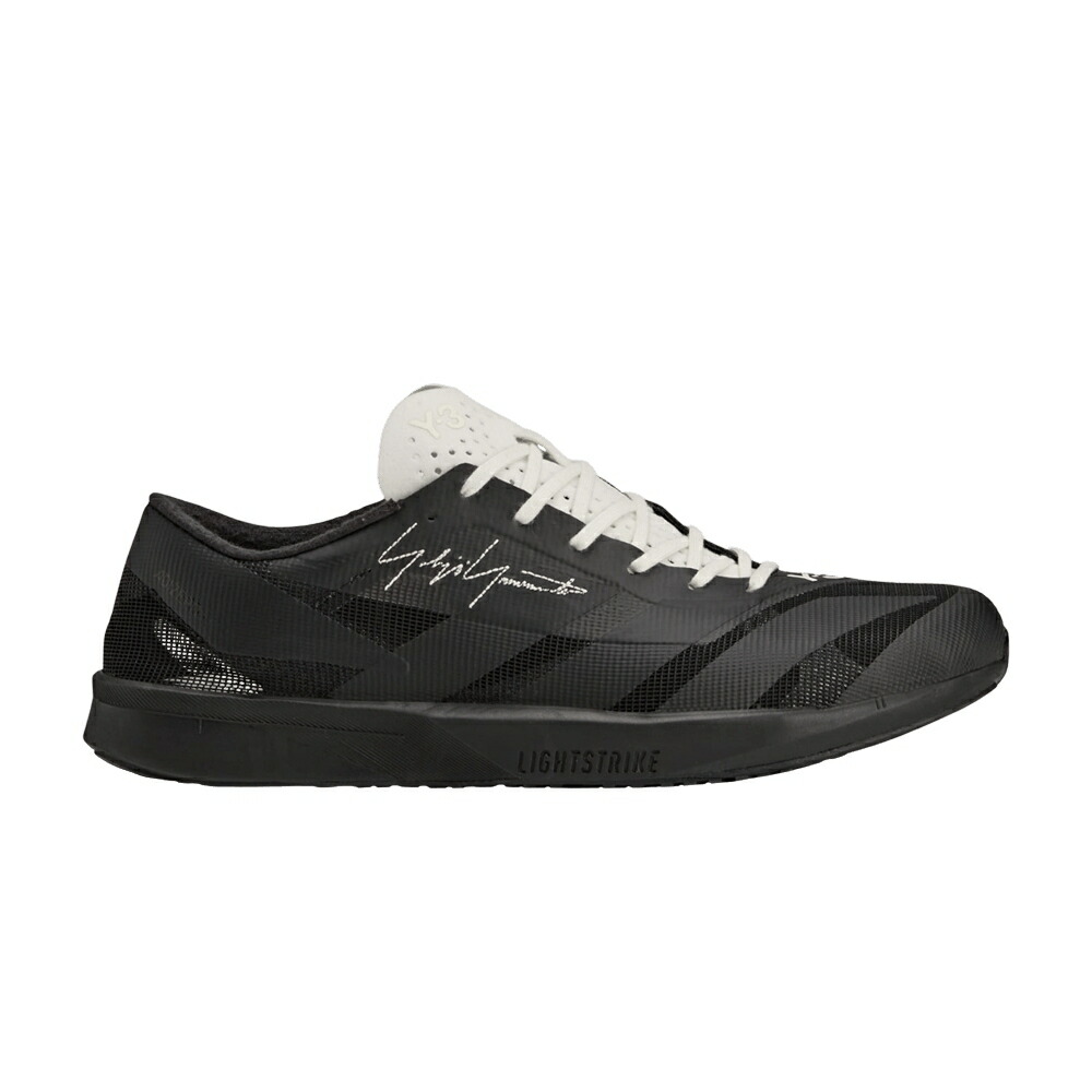 アディダス ワイスリー アディゼロ 黒色 ブラック 白色 ホワイト BLACK WHITE スニーカー メンズ Y-3 ADIZERO RC6 OFF / BLACK BLACK OFF WHITE