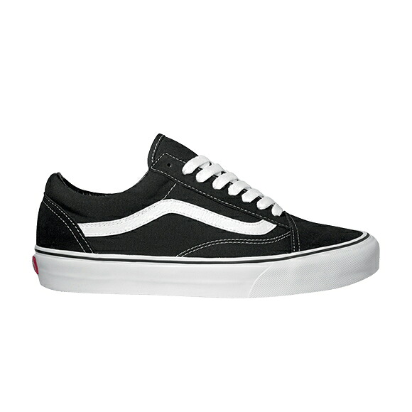 ヴァンズ バンズ 黒いこと 黒いこと 年寄りの学校 \u0027BLACK\u0027 スニーカー メンズ VANS OLD SKOOL / BLACK