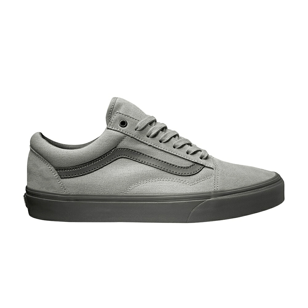 ヴァンズ バンズ 灰色 グレー オールドスクール C&D 'PEWTER' スニーカー メンズ VANS OLD SKOOL / GREY|スニケス