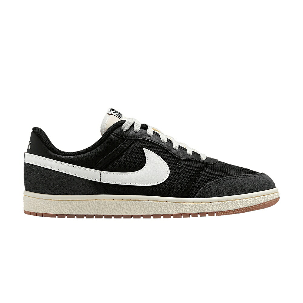 ナイキ 黒いこと 黒いこと エアジョーダン \u0027BLACK ANTHRACITE\u0027 スニーカー メンズ AIR JORDAN AIR JORDAN SKYLINE LOW / BLACK ANTHRACITE GUM MEDIUM