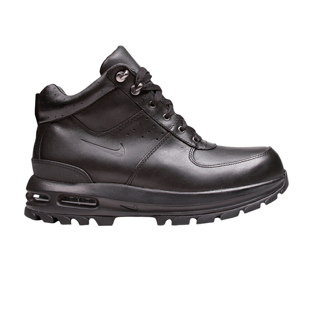 ナイキ マックス 黒色 ブラック エアマックス 'TRIPLE BLACK' スニーカー メンズ NIKE AIR MAX GOATERRA 2009 / BLACK BLACK RADIANT EMERALD 34,320円