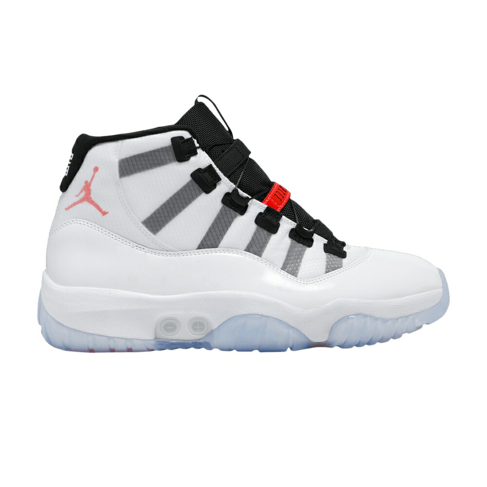 ナイキ アダプト 白色 ホワイト エアジョーダン WHITE スニーカー メンズ AIR JORDAN AIR JORDAN 11 ADAPT / WHITE MULTI COLOR