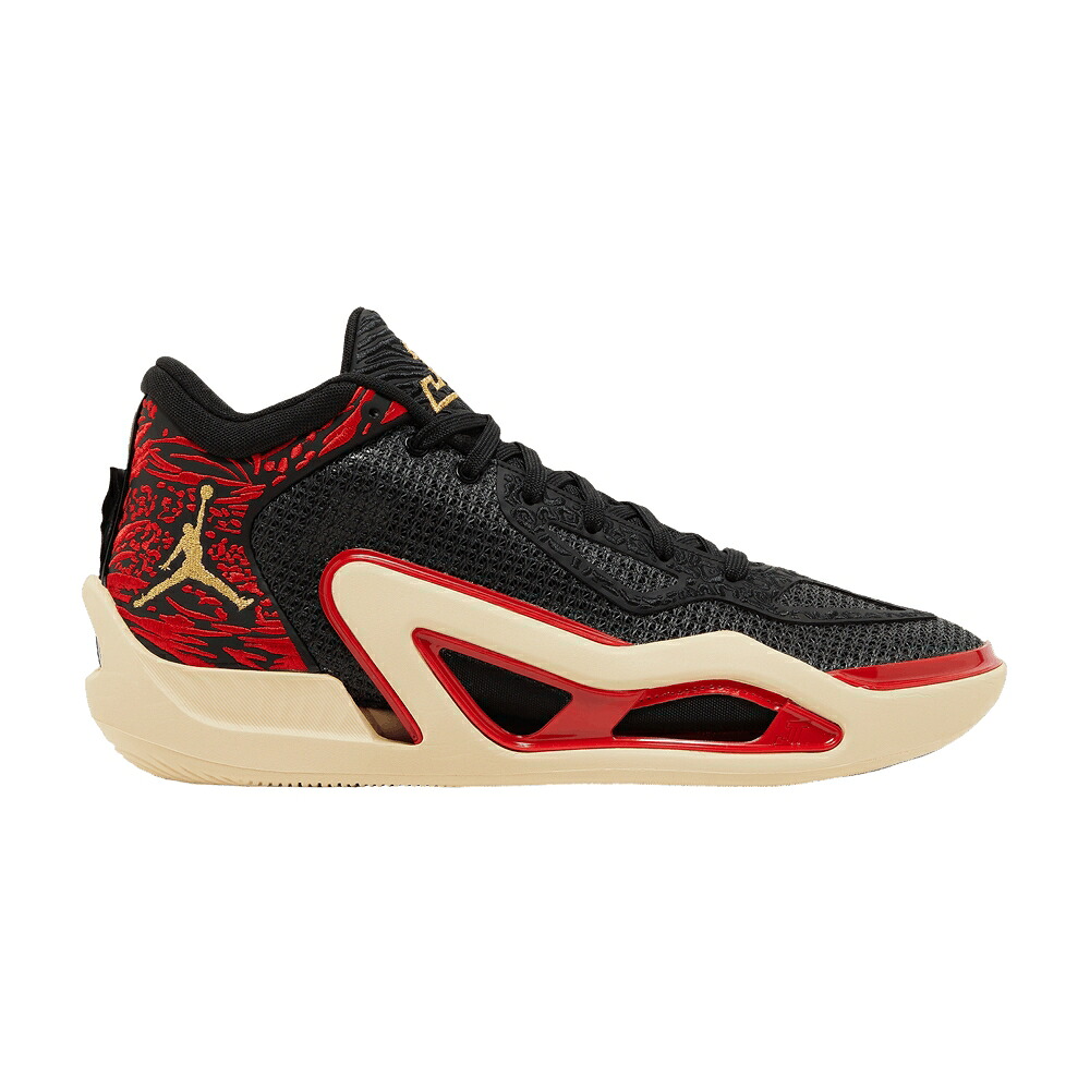 ナイキ 黒いこと 黒いこと ゴールド エアジョーダン \u0027ZOO\u0027 スニーカー メンズ AIR JORDAN AIR JORDAN TATUM 1 / BLACK METALLIC GOLD UNIVERSITY