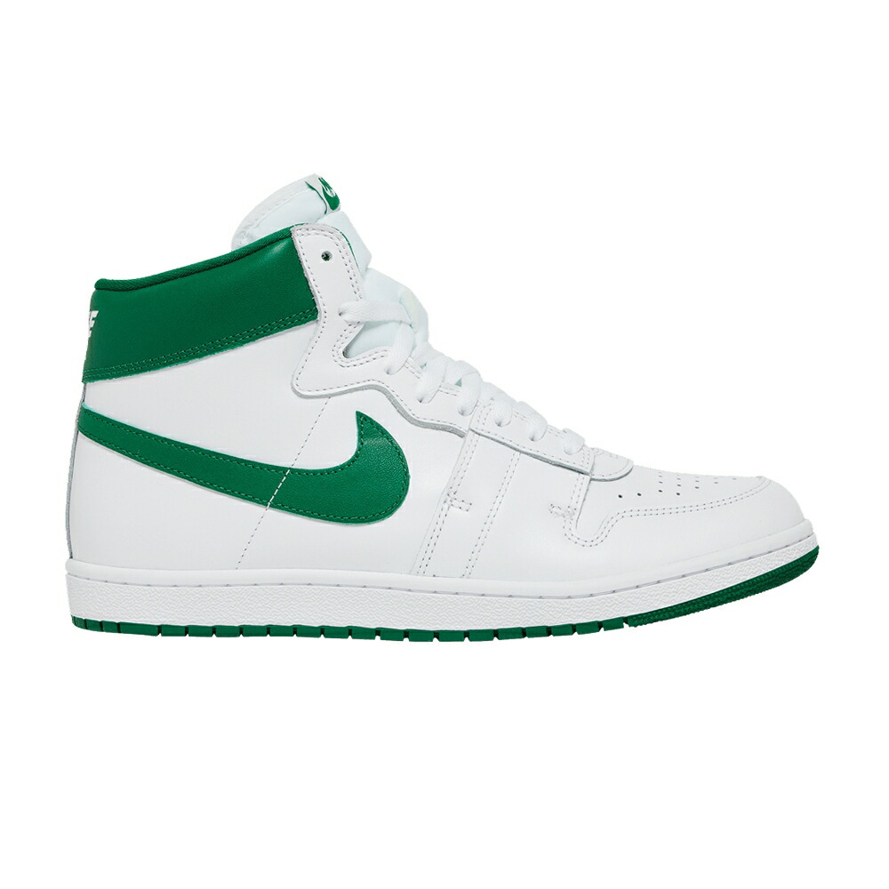 ナイキ 白色 ホワイト 緑 グリーン エアジョーダン PINE GREEN スニーカー メンズ AIR JORDAN AIR JORDAN SHIP PE SP / WHITE PINE GREEN