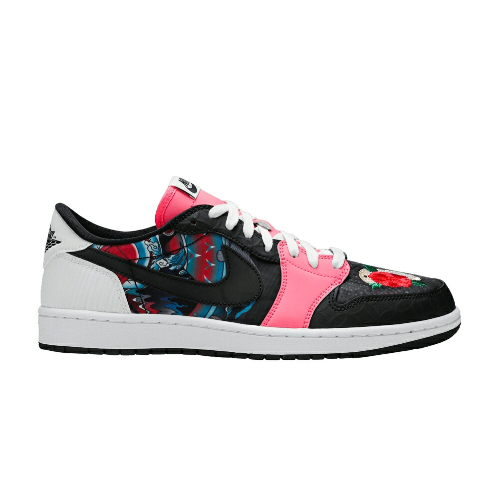 ナイキ エアジョーダン \u0027CHINESE YEAR\u0027 スニーカー メンズ AIR JORDAN AIR JORDAN 1 RETRO LOW OG NEW /