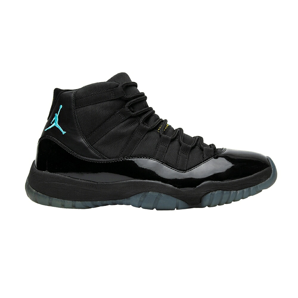 ナイキ 黒いこと 黒いこと 青味 青み エアジョーダン \u0027GAMMA BLUE\u0027 スニーカー メンズ AIR JORDAN AIR JORDAN 11 RETRO / BLACK GAMMA BLUE BLACK VARSITY