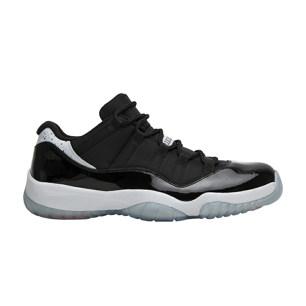 ナイキ 黒いこと 黒いこと プラチナム エアジョーダン \u0027INFRARED 23\u0027 スニーカー メンズ AIR JORDAN AIR JORDAN 11 RETRO LOW / BLACK INFRARED 23 PR PLATINUM