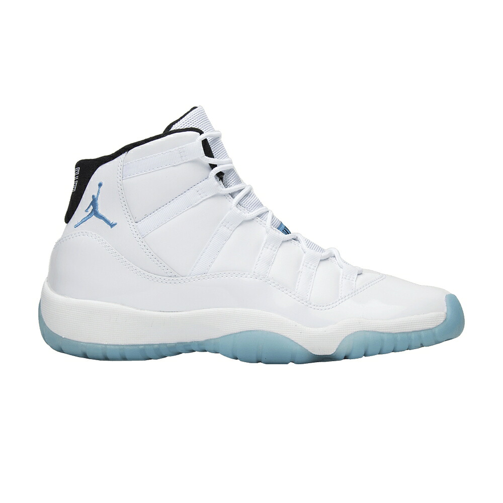 ナイキ 白いこと 白いこと 昔ばなし 青碧 青碧 エアジョーダン \u0027LEGEND BLUE\u0027 スニーカー メンズ AIR JORDAN AIR JORDAN 11 BG / WHITE LEGEND BLUE