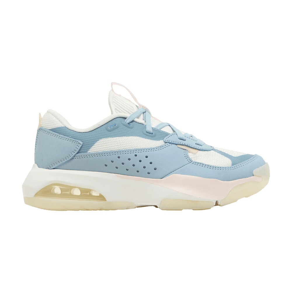 ナイキ 白色 ホワイト エアジョーダン 'WORN BLUE' スニーカー レディース AIR JORDAN AIR JORDAN WMNS 200E / SUMMIT WHITE ATMOSPHERE DARK