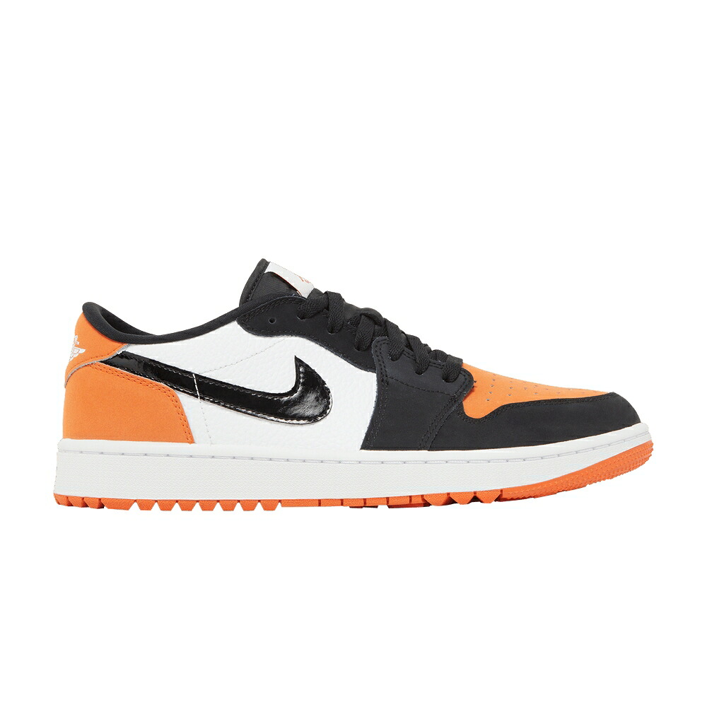ナイキ ゴルフ エアジョーダン \u0027SHATTERED BACKBOARD\u0027 スニーカー メンズ AIR JORDAN AIR JORDAN 1 LOW GOLF /