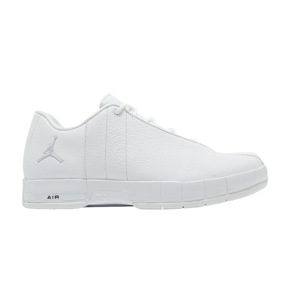 ナイキ ピュア 白色 ホワイト プラチナム エアジョーダン 'WHITE PLATINUM' スニーカー メンズ AIR JORDAN AIR JORDAN TE 2 LOW PURE / WHITE PURE PLATINUM WHITE｜スニケス