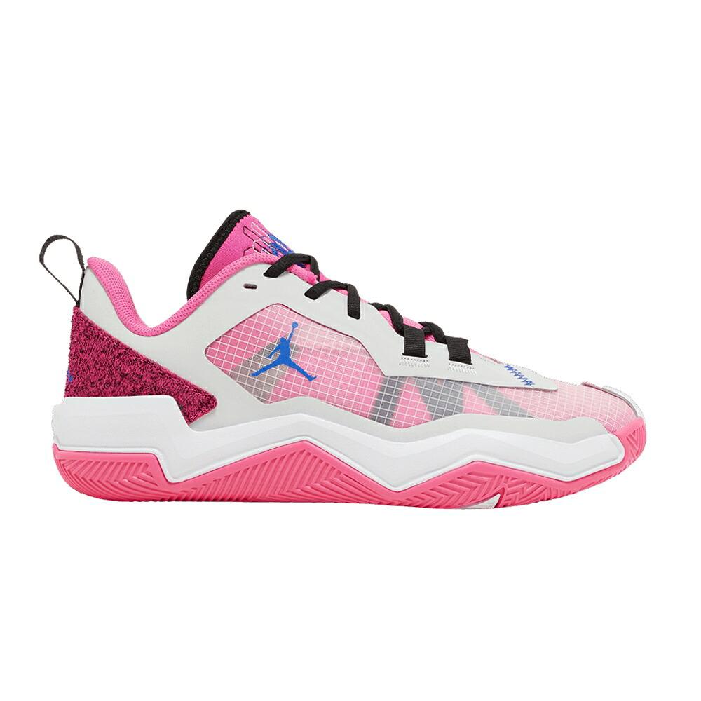 ナイキ 白色 ホワイト ピンク ブラスト エアジョーダン 'PINK BLAST' スニーカー メンズ AIR JORDAN AIR JORDAN ONE TAKE 4 / WHITE PINK BLAST PHOTON DUST