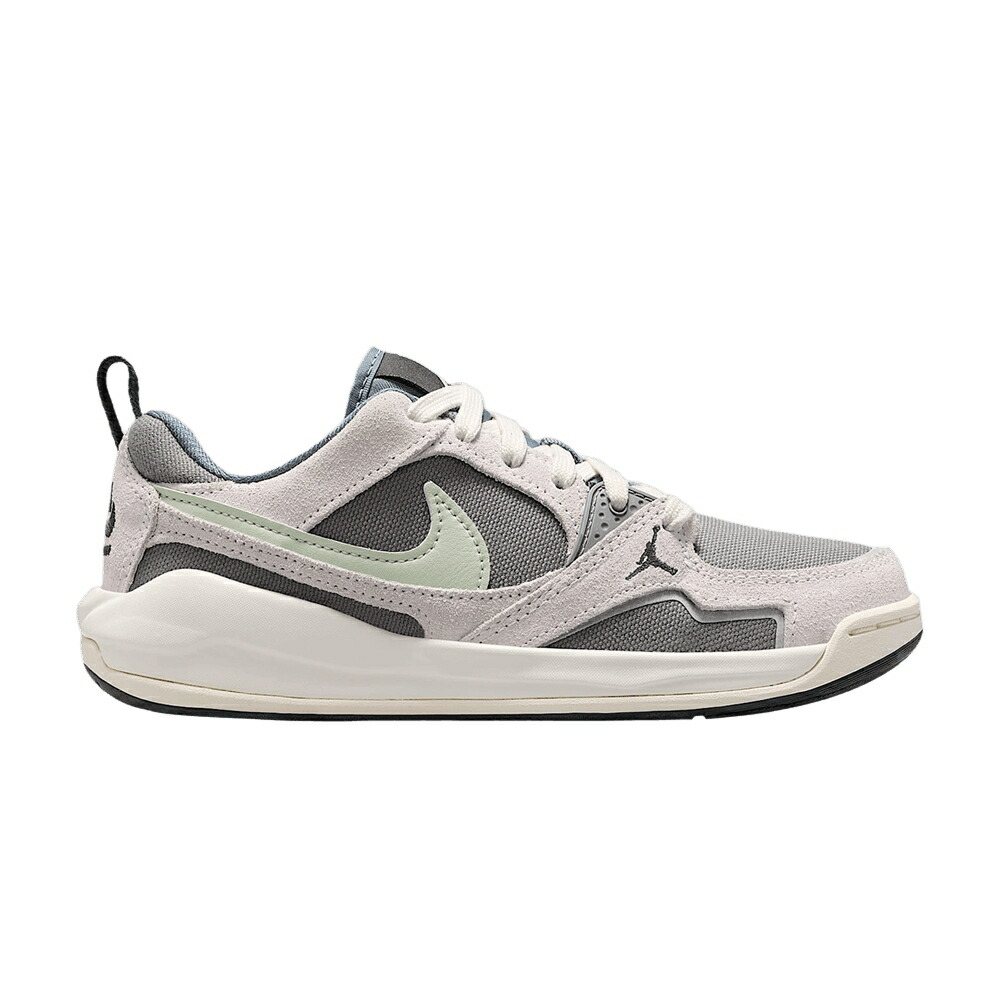 ナイキ クール 灰色 グレー エアジョーダン COOL GREY ジュニア キッズ AIR JORDAN AIR JORDAN CMFT ERA GS / COOL GREY IRIS WHISPER ベビー マタニティ スニーカー