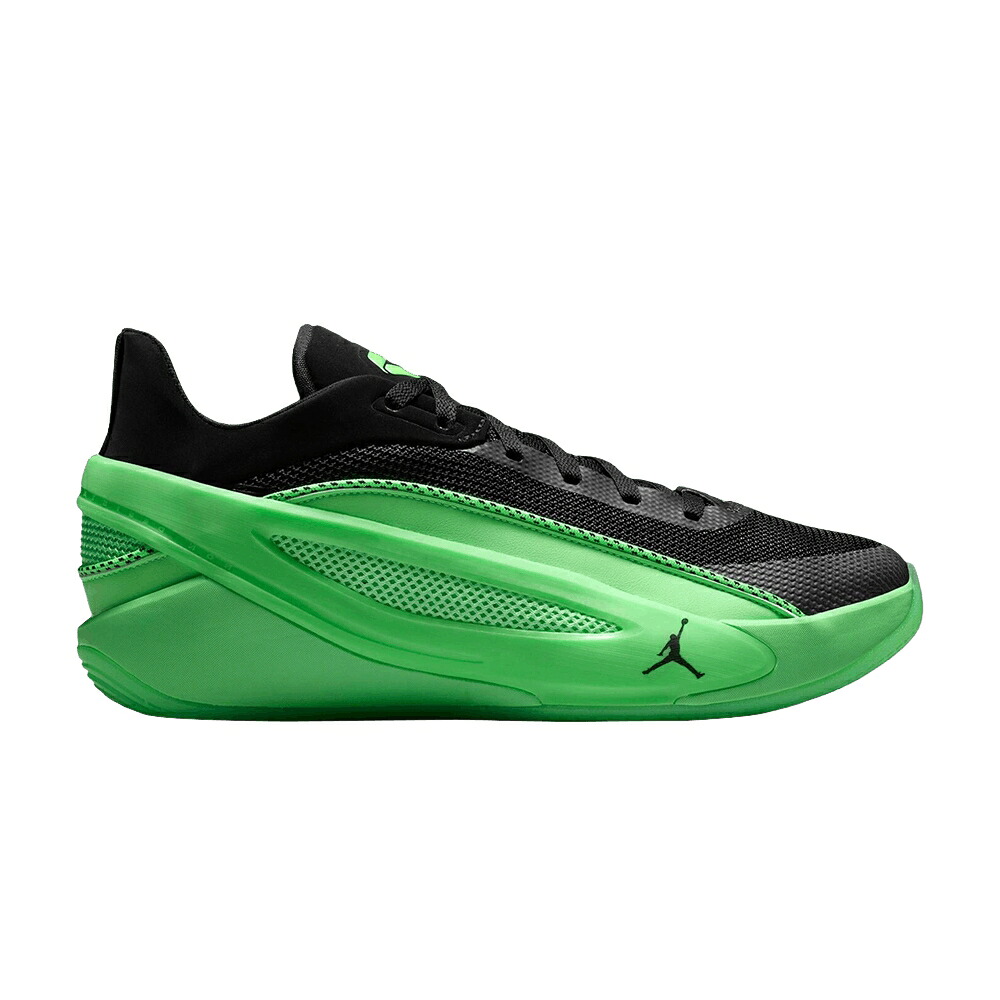 ナイキ 緑 グリーン 黒色 ブラック エアジョーダン 'VENOM' スニーカー メンズ AIR JORDAN AIR JORDAN LUKA 5 PF / ILLUSION GREEN BLACK ILLUSION|スニケス