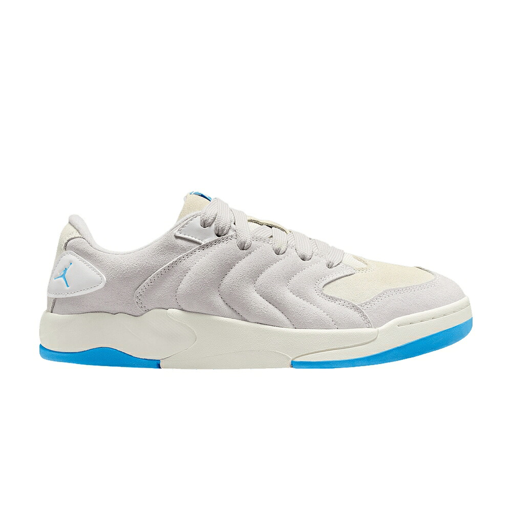 ナイキ 白色 ホワイト 青色 ブルー エアジョーダン 'SUMMIT WHITE' スニーカー メンズ AIR JORDAN AIR JORDAN SESSION / SUMMIT WHITE DARK POWDER BLUE