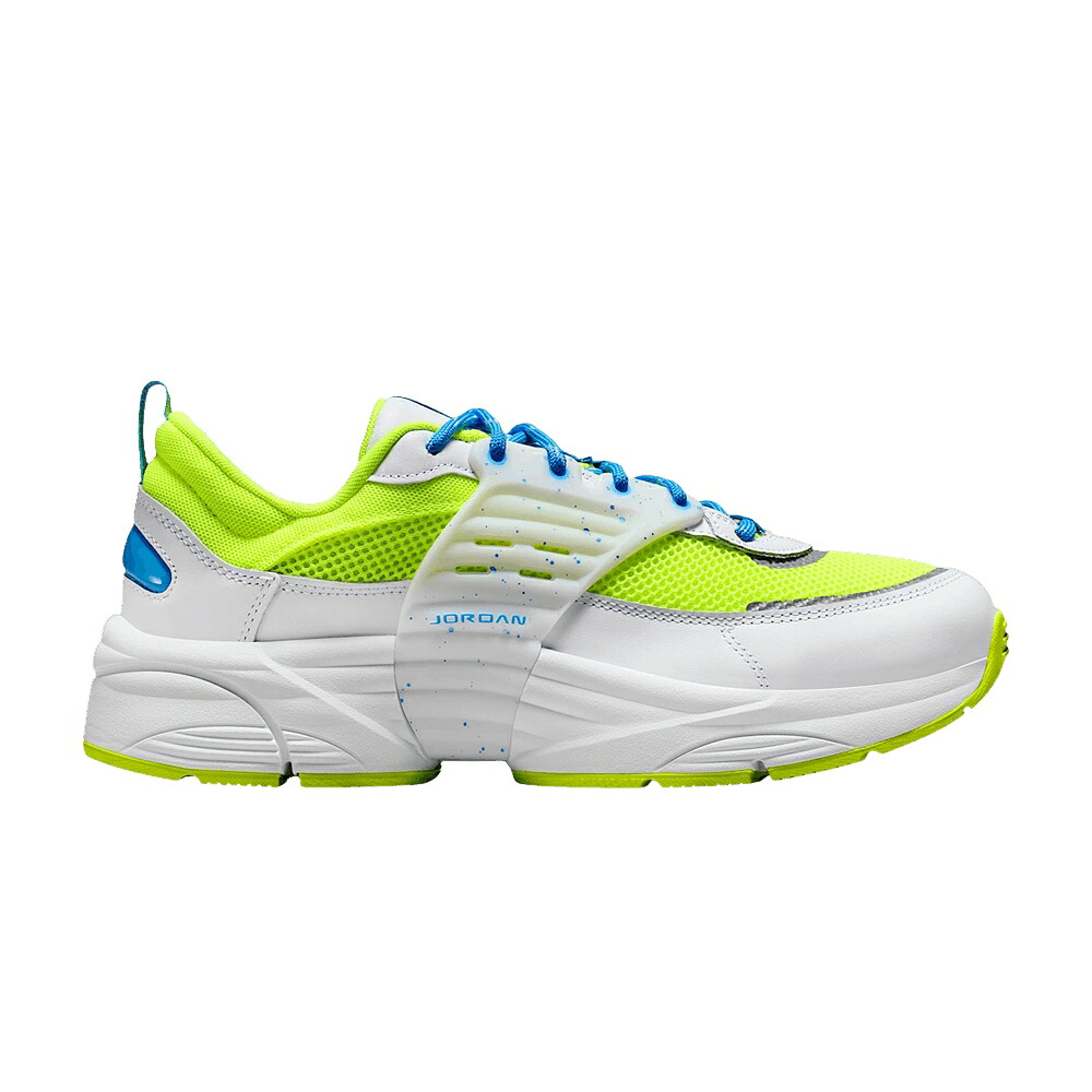 ナイキ 青色 ブルー エアジョーダン 'VOLT' スニーカー メンズ AIR JORDAN AIR JORDAN TRUNNER O/S / VOLT UNIVERSITY BLUE UNIVERSITY｜スニケス