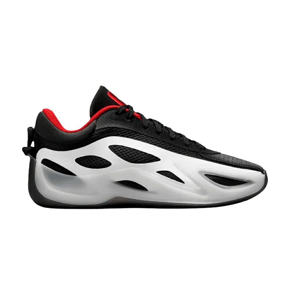 ナイキ シリーズ 白色 ホワイト 黒色 ブラック 赤 レッド エアジョーダン BLACK RED スニーカー レディース AIR JORDAN WMNS AIR JORDAN HEIR SERIES 2 WHITE UNIVERSITY / BLACK WHITE UNIVERSITY RED