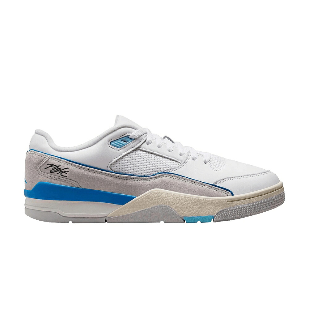 ナイキ フライト コート 白色 ホワイト ピュア プラチナム エアジョーダン 'PHOTO BLUE' スニーカー メンズ AIR JORDAN AIR JORDAN FLIGHT COURT / WHITE PURE PLATINUM SAIL PHOTO|スニケス