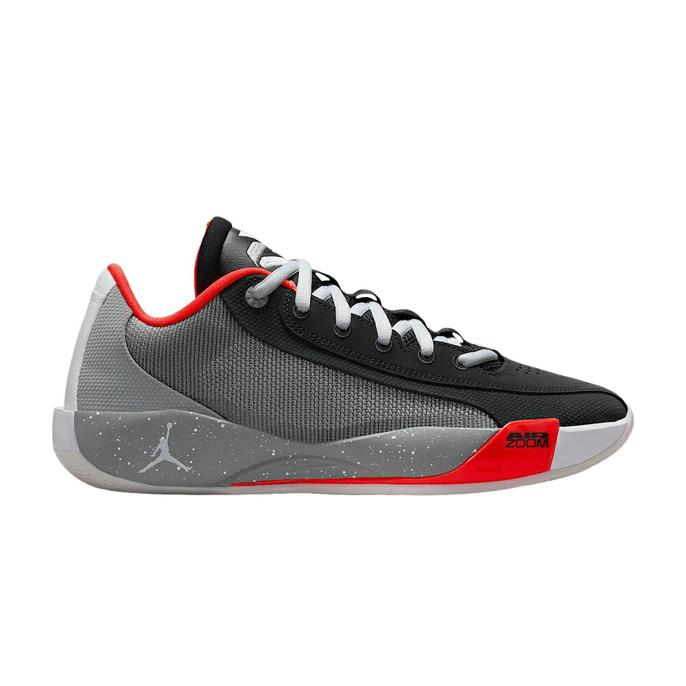 ナイキ 薄墨色 薄墨色 エアジョーダン .77 \u0027OFF WHITE\u0027 スニーカー メンズ AIR JORDAN AIR JORDAN LUKA NOIR/PARTICLE GREY/BRIGHT CRIMSON/WHITE\u0027 / OFF NOIR PARTICLE GREY BRIGHT